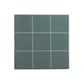 Alma Tile Concrete Indoor/Outdoor Side Table - Green