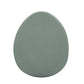 Jade Concrete Indoor/Outdoor Side Table - Green