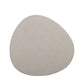 Jade Concrete Indoor/Outdoor Coffee Table (28"-34") - Cream / Large