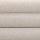 Julianna 56" Textured Performance Fabric Bench - Cream