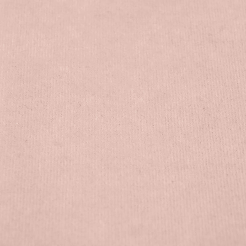 Melody Blush Tasseled Ottoman