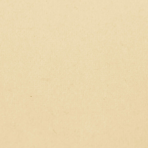 Melody Cream Tasseled Ottoman