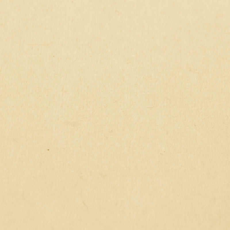 Melody Cream Tasseled Ottoman