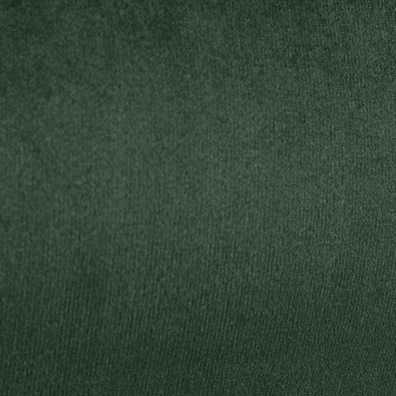 Lakka Green Velvet Ottoman