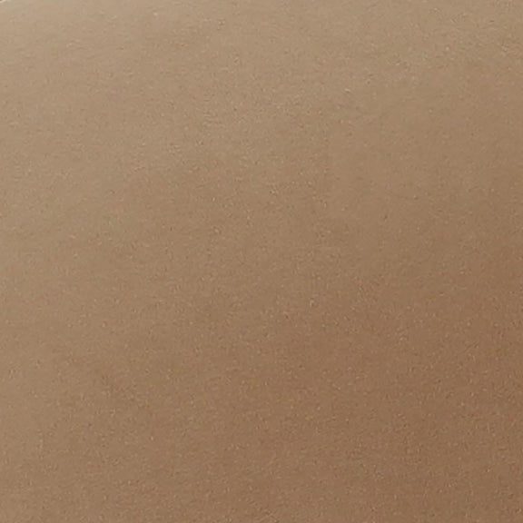 Leigh Taupe Velvet Channeled Bench