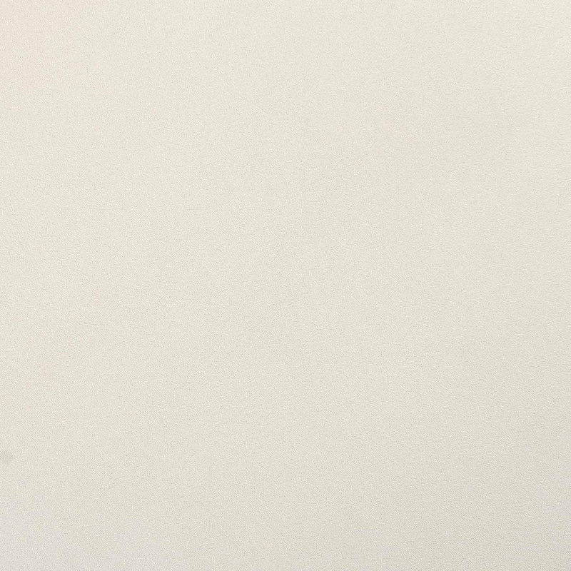 Stefanie Cream Velvet Ottoman