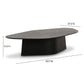 Roche Black Ash Nesting Coffee Table Set