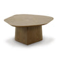 Roche Brown Ash Low Coffee Table