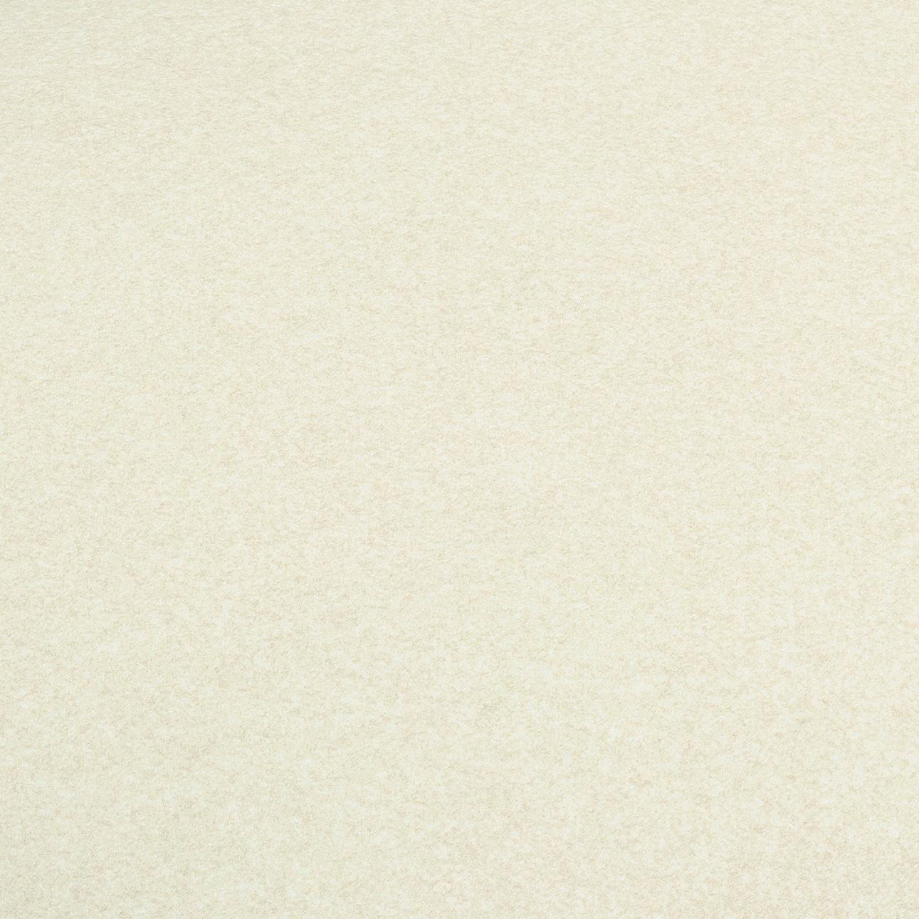 Graceland Cream Faux Mohair Bench