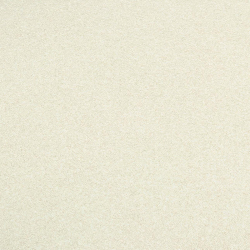 Graceland Cream Faux Mohair Bench