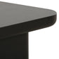 Yoko Black Small Coffee Table