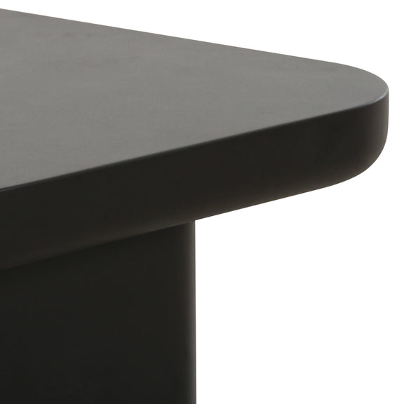 Yoko Black Small Coffee Table