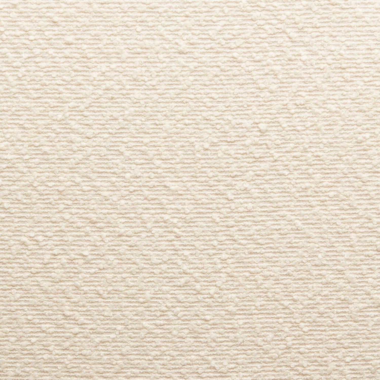 Jaine Cream Boucle Stool