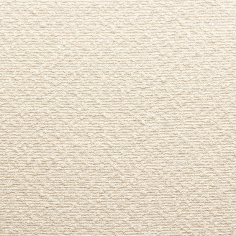 Jaine Cream Boucle Stool