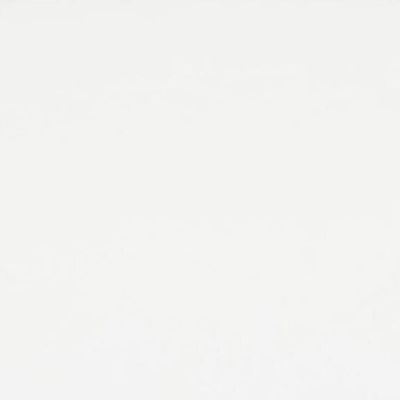 Shag Me Ivory Performance Vegan Leather Ottoman