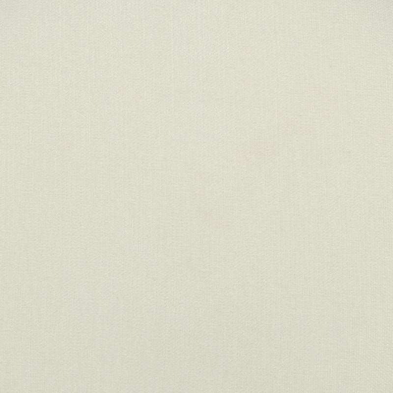 Zoe Cream Chenille Storage Ottoman