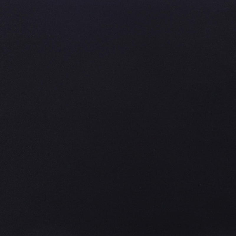 Ziva Black Velvet Storage Bench