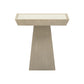 Coco Washed Ash Side Table