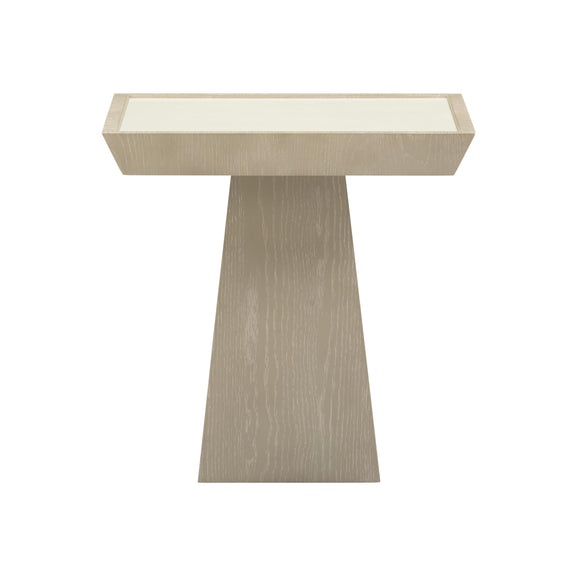 Coco Washed Ash Side Table