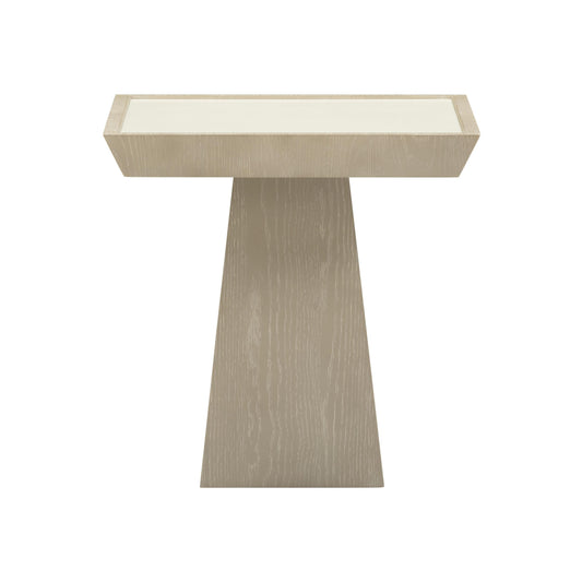 Coco Washed Ash Side Table