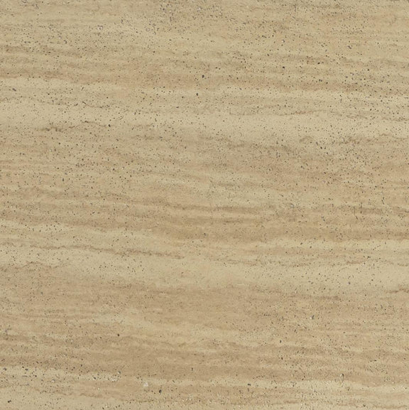 Sandra Faux Travertine Indoor/Outdoor Console Table