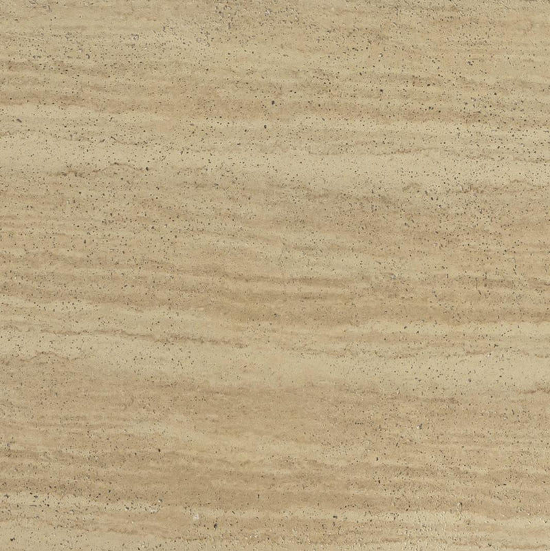 Sandra Faux Travertine Indoor/Outdoor Console Table