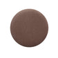 Dex Performance Vegan Mohair Ottoman - Brown