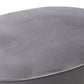 Scarlett Grey Ottoman