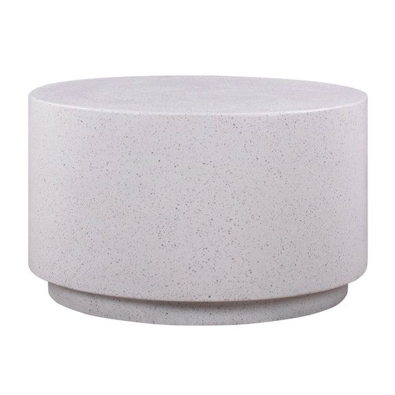 Terrazzo Light Speckled Coffee Table