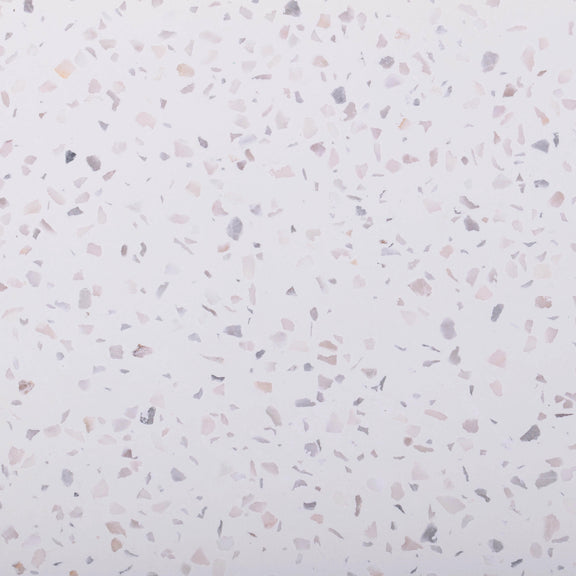 Terrazzo Light Speckled Coffee Table