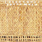Milou Natural Rattan Small Pet Bed