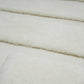 Loop White 5' x 8' Area Rug