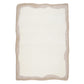 Tarba Tan 5'x7' Rectangular Floor Rug