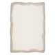 Tarba Tan 5'x7' Rectangular Floor Rug