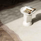 Tarba Tan 5'x7' Rectangular Floor Rug