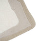 Tarba Tan 5'x7' Rectangular Floor Rug