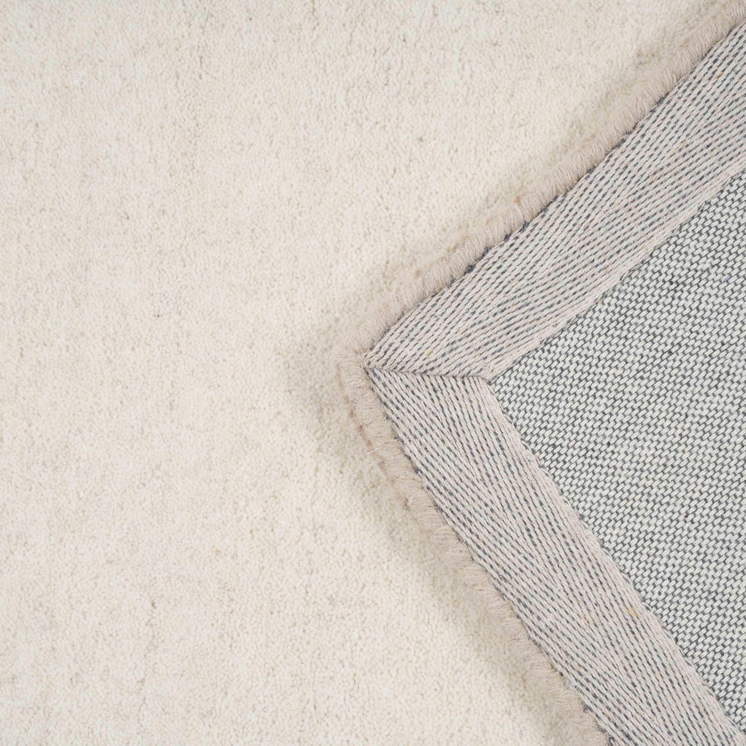 Tarba Tan 5'x7' Rectangular Floor Rug