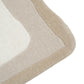 Tarba Tan 8'x10' Rectangular Floor Rug