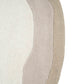 Tarba Tan 8'x10' Organic Floor Rug