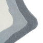 Tarba Grey 8'x10' Rectangular Floor Rug
