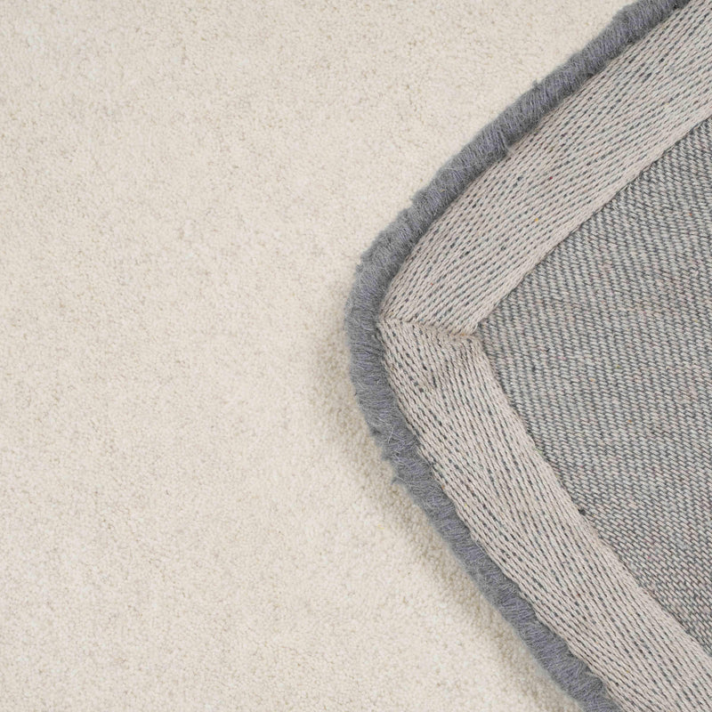 Tarba Grey 8'x10' Rectangular Floor Rug