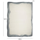 Tarba Grey 8'x10' Rectangular Floor Rug