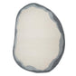 Tarba Grey 8'x10' Organic Floor Rug