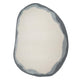 Tarba Grey 8'x10' Organic Floor Rug