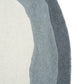 Tarba Grey 8'x10' Organic Floor Rug