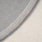 Tarba Grey 8'x10' Organic Floor Rug