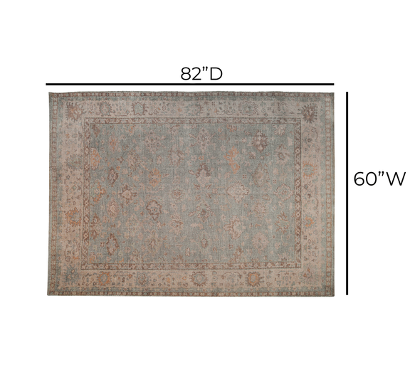 Roni Area Rug - 5' x 7'