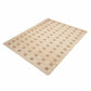 Hari Natural Hand-Tufted Rug - 5' x 7'