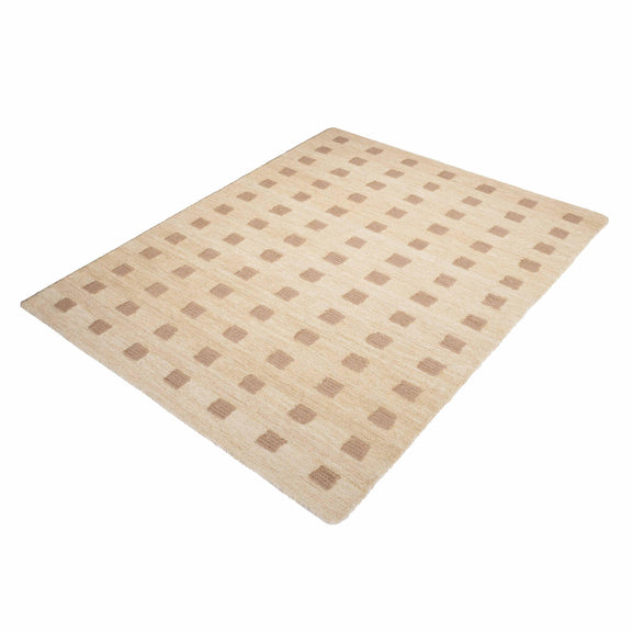 Hari Natural Hand-Tufted Rug - 5' x 7'
