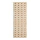 Hari Natural Hand-Tufted Rug - 2'6" x 8'